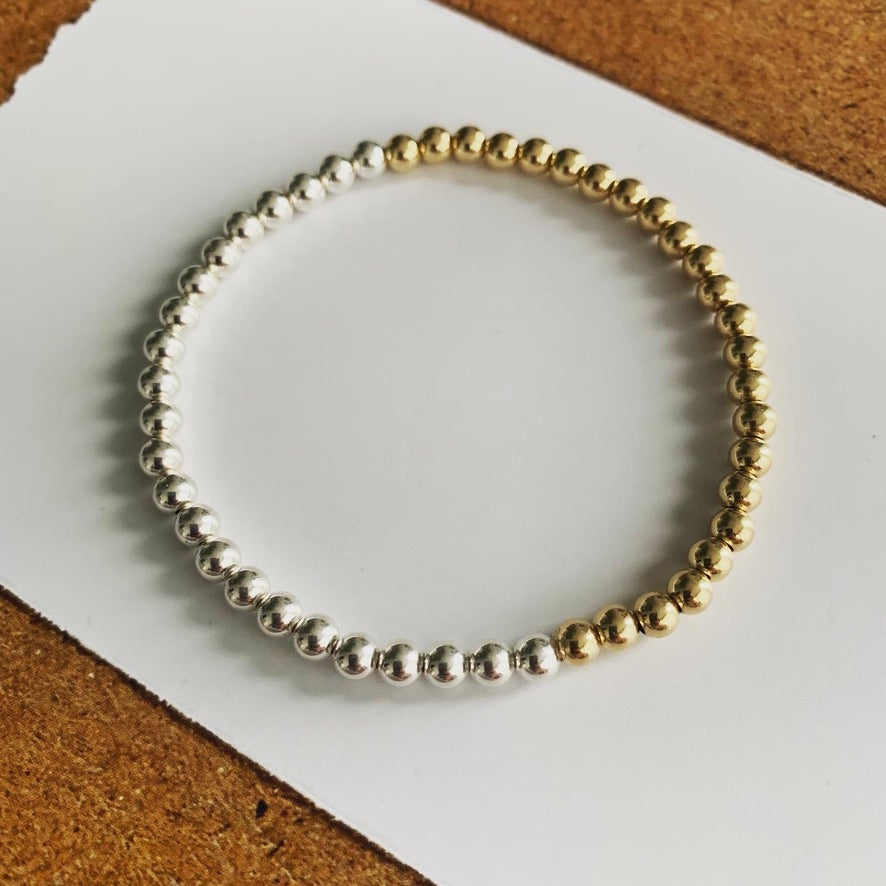 50/50 Ball Bracelet