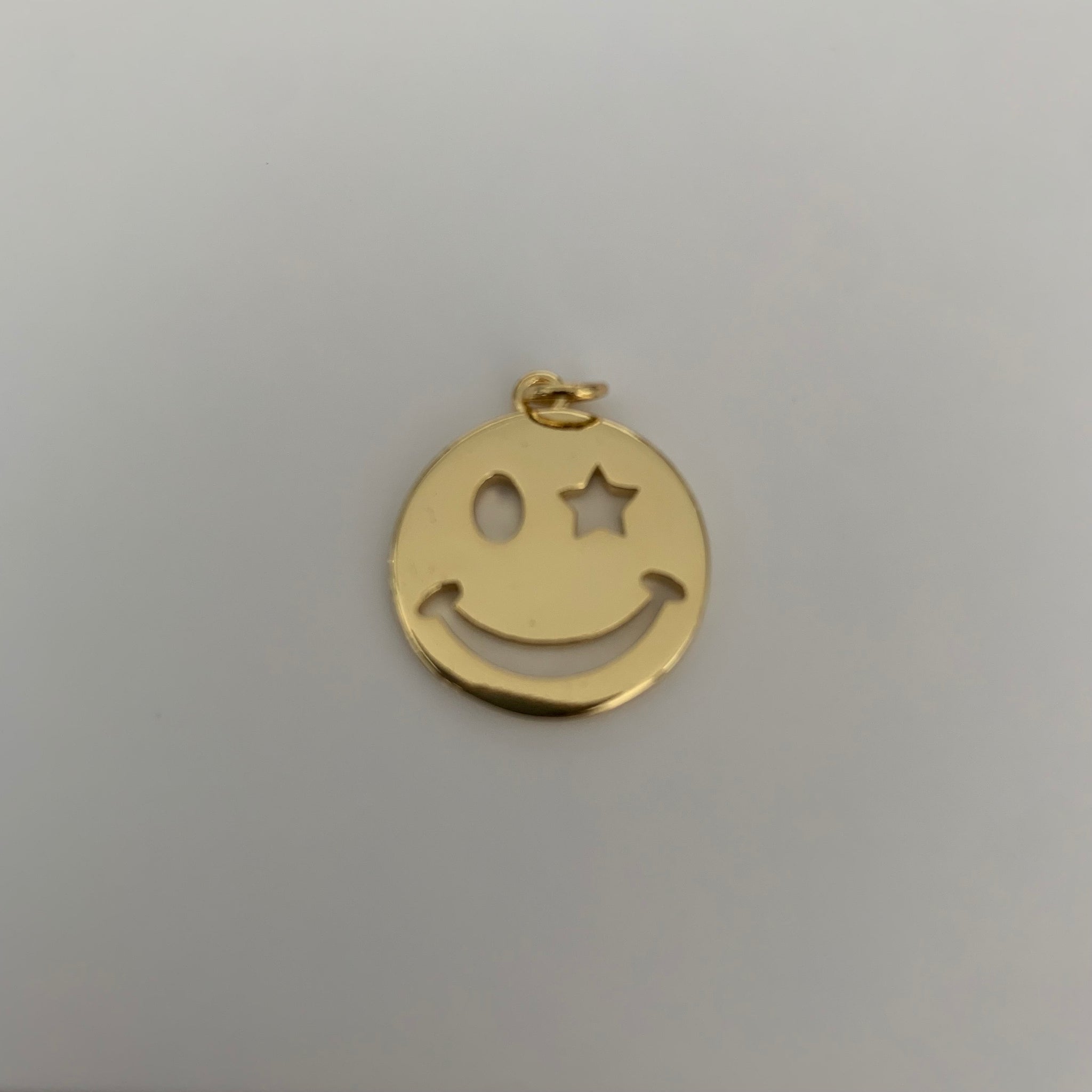 Smiley Charm